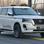 Nissan Patrol 2019 из Китая