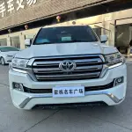 Toyota Land Cruiser 2011 из Китая