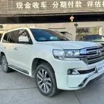Toyota Land Cruiser 2011 из Китая