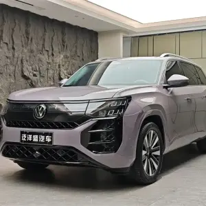 Volkswagen Teramont 2026 из Китая
