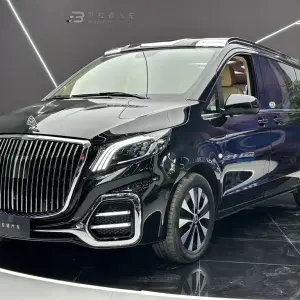 Mercedes-Benz Vito 2021 из Китая