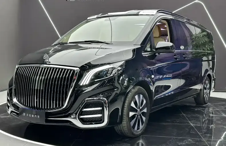Mercedes-Benz Vito 2021 из Китая