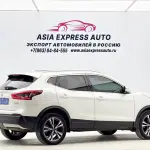 Nissan Qashqai 2022 151 л.с. 151 л.с. из Китая