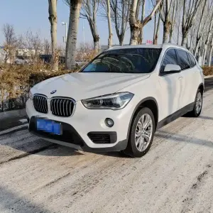 BMW X1 2019 192 л.с. 192 л.с. из Китая