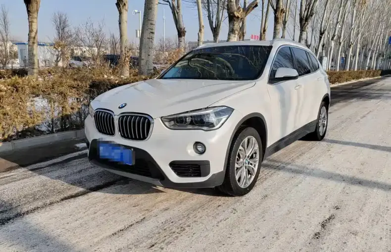 BMW X1 2019 из Китая