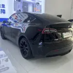 Tesla Model Y 2023 из Китая