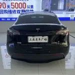 Tesla Model Y 2023 из Китая