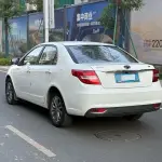 Geely Vision 2017 из Китая