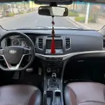 Geely Vision 2017 из Китая