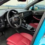 Porsche Macan 2022 из Китая