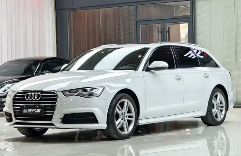 Audi A6 (Import) 2018 из Китая