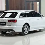 Audi A6 (Import) 2018 190 л.с. из Китая
