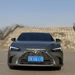 Lexus ES 2025 из Китая