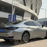 Lexus ES 2025 из Китая