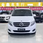 Mercedes-Benz V-Class 2018 211 л.с. 211 л.с. 211 л.с. из Китая