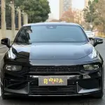 Lynk & Co 03 2021 из Китая