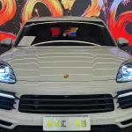 Porsche Cayenne 2023 из Китая