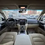 Toyota Land Cruiser 2016 из Китая