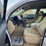 Toyota Land Cruiser 2016 из Китая