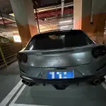 Ferrari GTC4Lusso 2017 609 л.с. из Китая