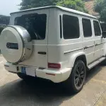 Mercedes-Benz G-Class 2022 из Китая