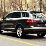 Volkswagen Touareg 2018 из Китая