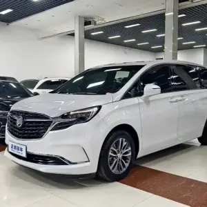 Buick GL8 2022 из Китая