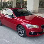 BMW 1 Series 2017 136 л.с. из Китая
