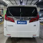 Toyota Alphard 2021 из Китая