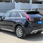 Cadillac XT4 2021 из Китая