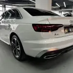 Audi A4L 2021 из Китая