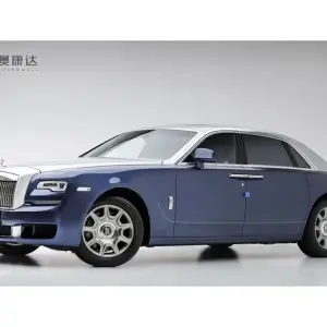 Rolls-Royce Ghost 2019 из Китая