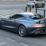 Mercedes-Benz AMG GT 2021 из Китая