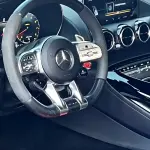 Mercedes-Benz AMG GT 2021 из Китая