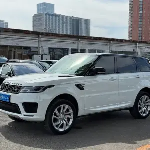 Land Rover Sport 2020 из Китая