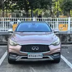Infiniti QX30 2018 из Китая