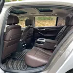 BMW 5 Series 2020 252 л.с. — лот 56801449 из Китая