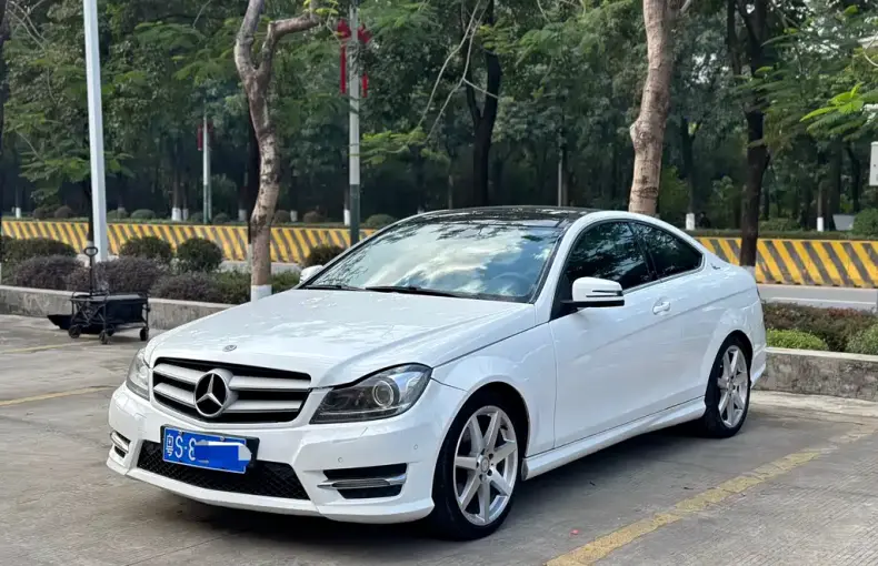 Mercedes-Benz C-Class (Import) 2015 из Китая