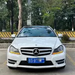Mercedes-Benz C-Class (Import) 2015 из Китая