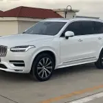 Volvo XC90 2021 250 л.с. из Китая