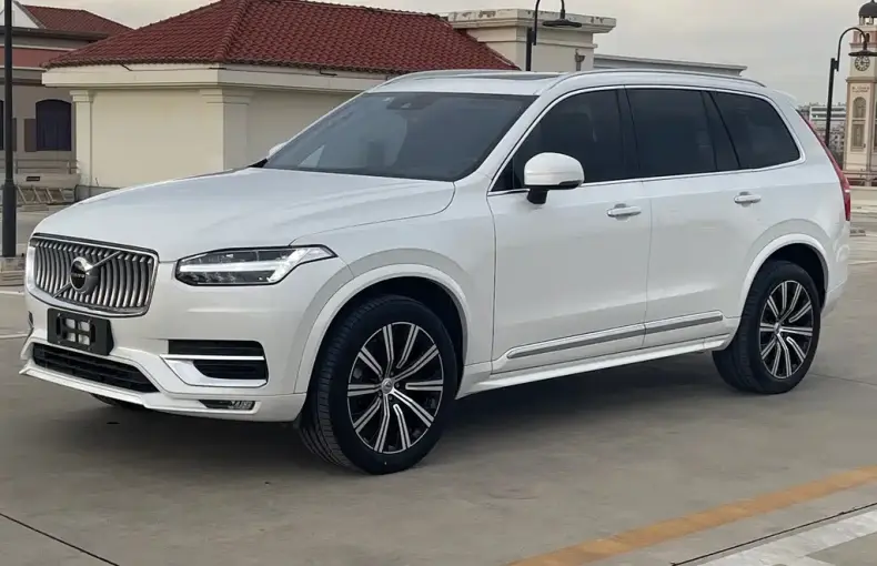 Volvo XC90 2021 из Китая