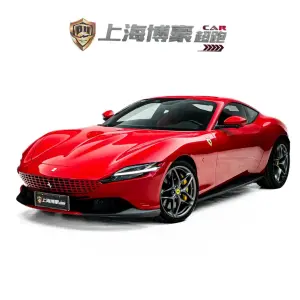 Ferrari Roma 2024 из Китая