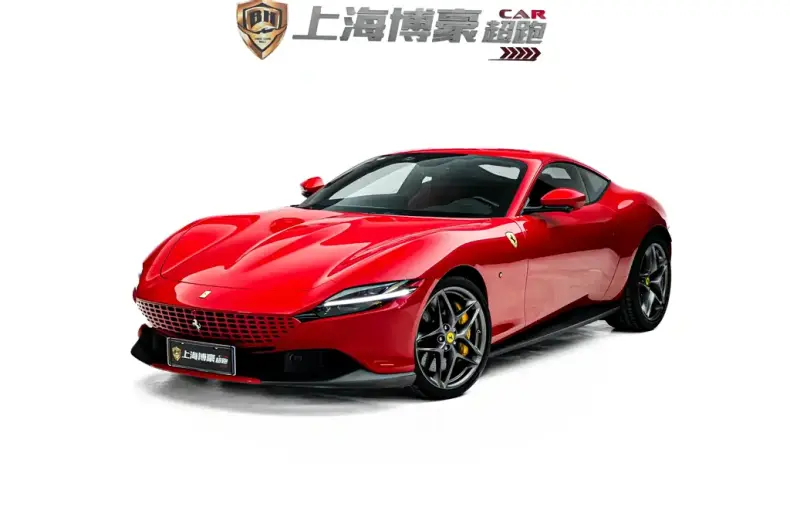 Ferrari Roma 2024 из Китая