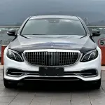 Mercedes-Benz E-Class 2017 из Китая