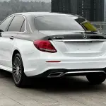 Mercedes-Benz E-Class 2017 из Китая