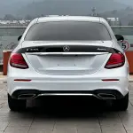 Mercedes-Benz E-Class 2017 из Китая