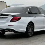 Mercedes-Benz E-Class 2017 из Китая
