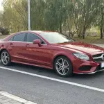 Mercedes-Benz CLS 2016 211 л.с. 211 л.с. из Китая