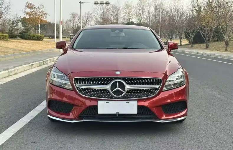 Mercedes-Benz CLS 2016 из Китая