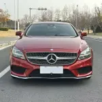 Mercedes-Benz CLS 2016 211 л.с. 211 л.с. из Китая